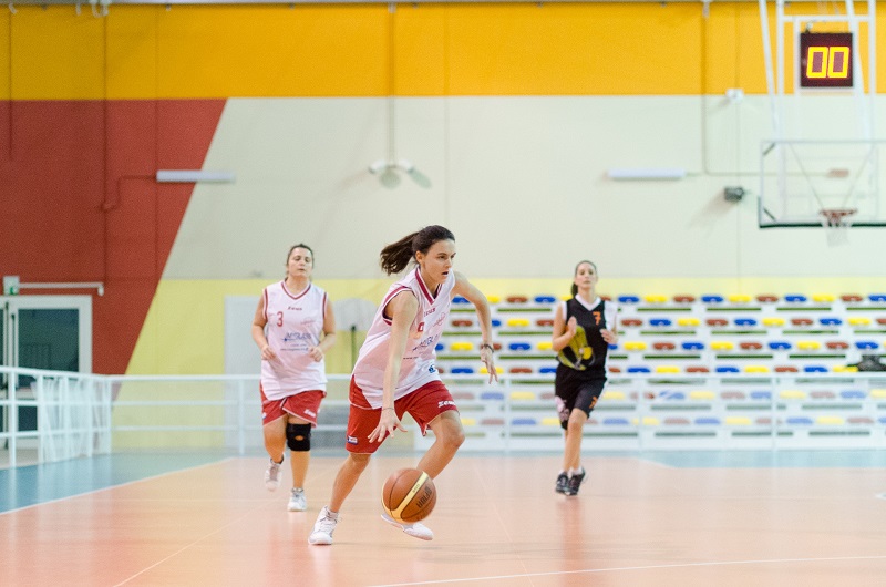Basket femminile, tripla vittoria per il Chieri - Torino Sportiva