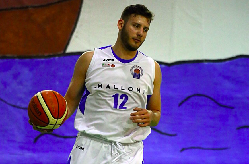 Serie C Gold: Collegno Basket, dalla B arriva Matteo Trovato - Torino Sportiva